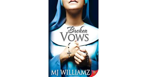Broken Vows By Mj Williamz