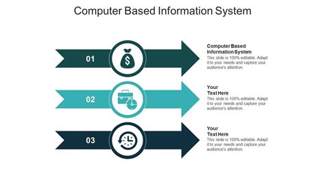 Computer Based Information System Ppt Powerpoint Presentation Ideas