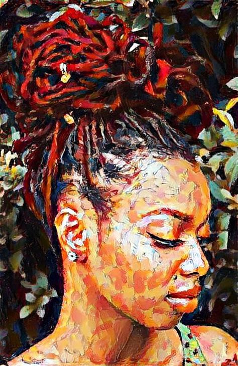 Check Out My Other Pins Thatgoodhair • • African Portraits Art