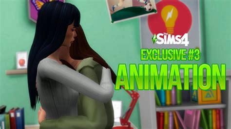 Sims 4 Running Animations