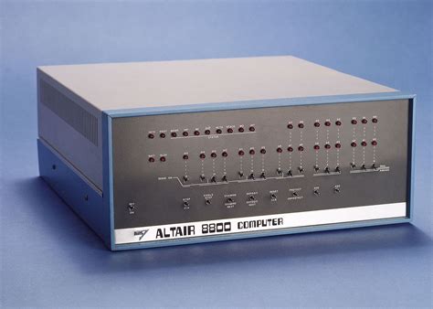 Altair 8800 Emulation Wiki