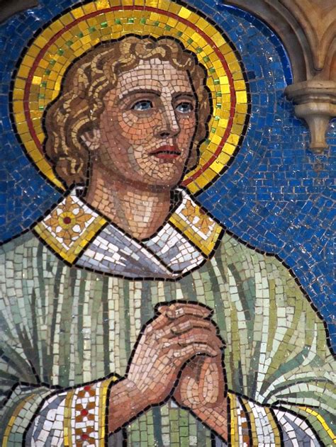 Saint Of The Day St Stephen The First Martyr 26 December Deacon