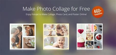 Picture Collage Maker Gratis Online Funky Collage Maker Fotor