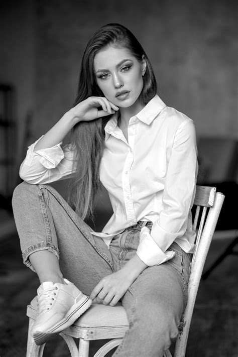 Nastya By Alex1magine On Deviantart Beautiful People People Girl