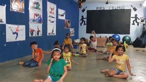 Karenge Daru Party Dance By Kids Easy Steps Rrs Team Youtube