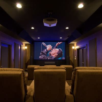 Maybe you would like to learn more about one of these? Luxury Home Theater Design Ideas