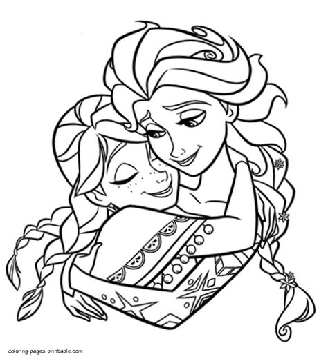 We did not find results for: Free printable Frozen coloring pages || COLORING-PAGES ...