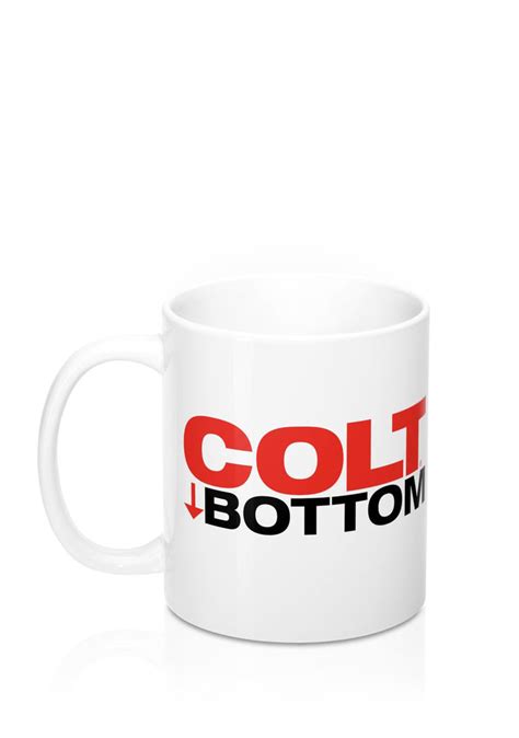 Colt Bottom Mug Csg Store