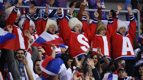In Front Of A Home Crowd Russia Has Hockey History On Its Mind Wjct News