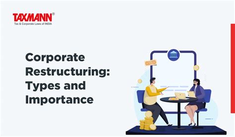 Corporate Restructuring Types And Importance