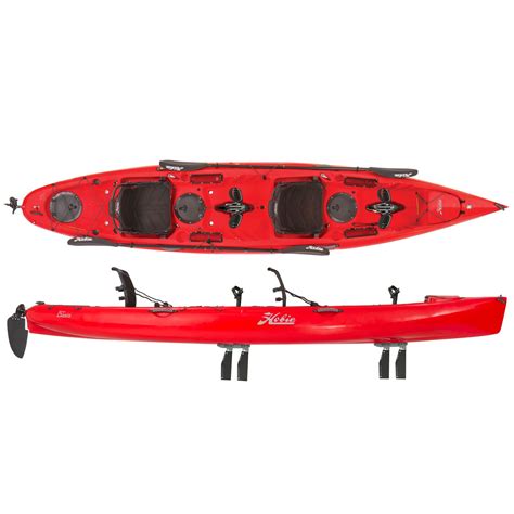 Hobie Mirage Oasis Tandem Kayak 2018 Used Austinkayak
