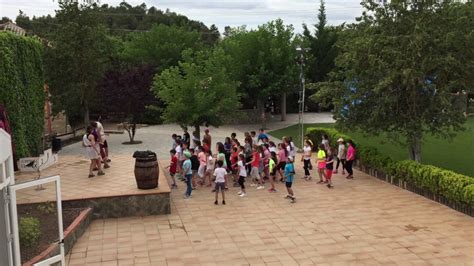 Casa de colonies el xaloc. Colònies El Xaloc 4t Primària - YouTube
