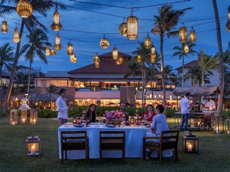 Outdoor Wedding - Shangri-La Sri Lanka (1st Nov 2017)