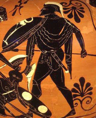Mythologie grecque Arès