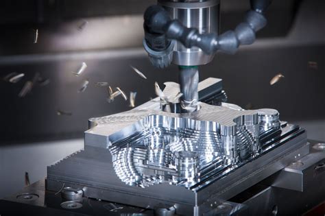 Cnc Milling Precision Metal Group