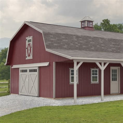 Barn with secluded plot of land which is constructible the barn is around 150m2 and has a good hight. Dutch Barn Buildings for Sale OnlineWeaver Barns