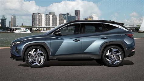 Meet The All New 2022 Hyundai Tucson