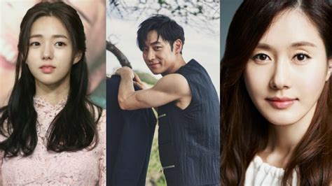 Chae Soo Bin And Kim Ji Soo Join Lee Je Hoon Upcoming Drama Jazminemedia