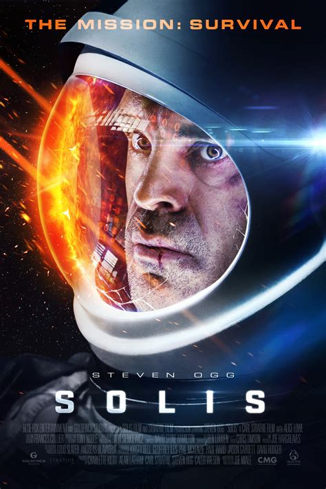 Solis Mega Sized Movie Poster Image IMP Awards
