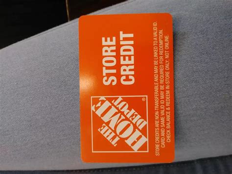 Home depot gift card generator for testing. $122 Home Depot store credit gift card for $80 cash right ...