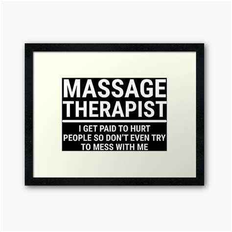 Massage Therapist Hiring