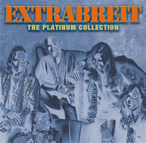 Extrabreit The Platinum Collection Cd Jpc