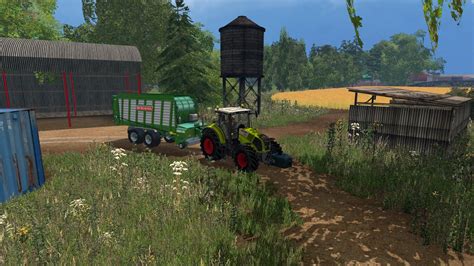 Churn Farm 2015 Map Fs15 Mod Download