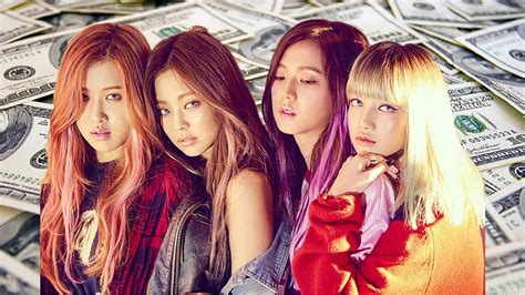 블랙핑크) هي فرقة كورية جنوبية بدأت انطلاقتها بتاريخ 8 أغسطس عام 2016 تحت إدارة وكالة . لا أصدق أن هذه هي ثروة بلاك بينك Blackpink🤑!! - YouTube