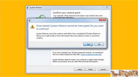 Here's how to fix rstrui! How to restore your computer to an earlier time using ...