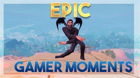 Fortnite Gamer Moments That Are Too Epic Youtube