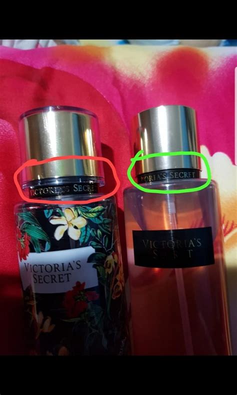 In this video i want to introduce you to the risks of counterfeit trademark goods carefully and. HOW TO TELL IF YOUR VICTORIA'S SECRET BODY MIST IS FAKE OR ...