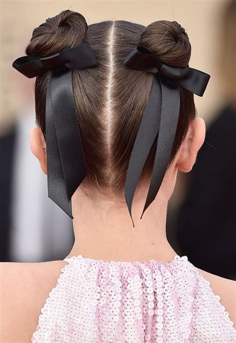 20 photos that prove double bun hairstyles can be sophisticated long hair styles bun
