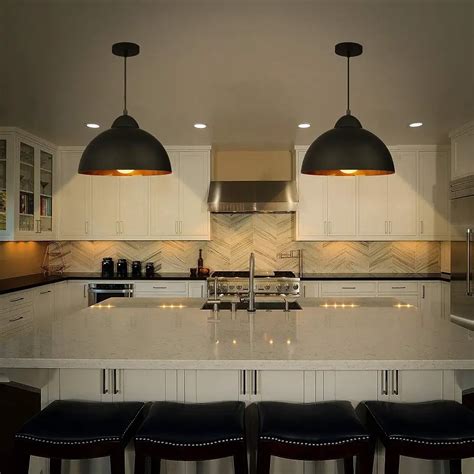 The Top Types Of Kitchen Lighting For The Ideal Brightness