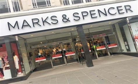 Marks And Spencer Announce Intention To Close 100 Stores The Swindonian