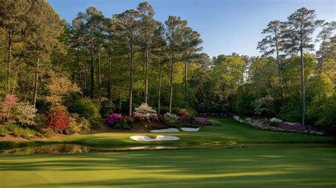 2018 Wallpapers Of Augusta National