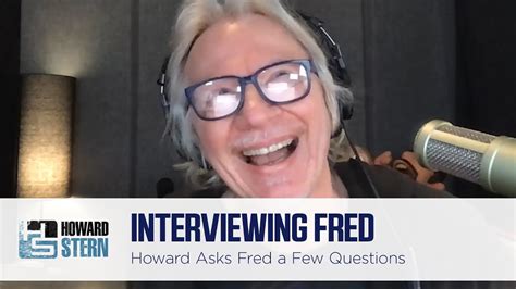 Howard Interviews Fred Norris Youtube