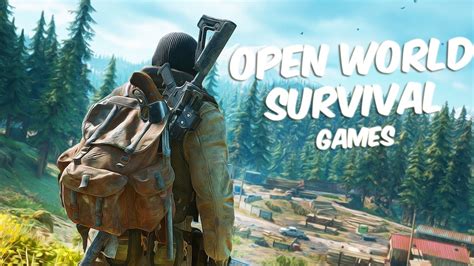Top 20 Best Ps4 Open World Survival Games Best Ps4 Survival Games