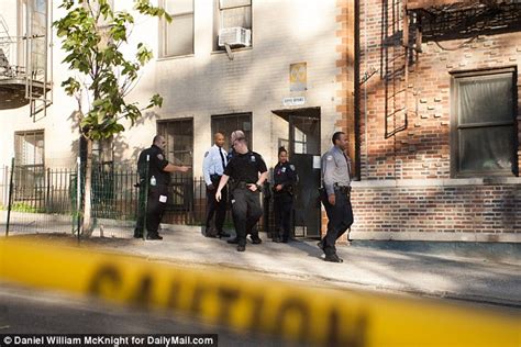 Naked Mom Throws Baby Girl From Story Bronx Apartment Window In Front