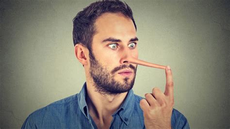 Virales Cómo Saber Cuando Alguien Miente Y Las 10 Principales Mentiras