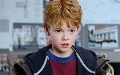 Love Actually This Is What Thomas Brodie Sangster Looks Like Now