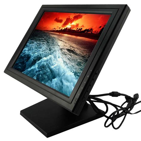 China Kiosk Pos 15′′ 15 Inch Lcd Touch Screen Monitor 1503m China