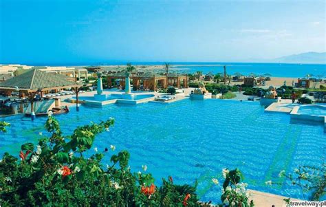 Ja, gasten genieten hier vaak van uitzicht op oceaan. Sheraton Soma Bay Egipt Hurghada Soma Bay