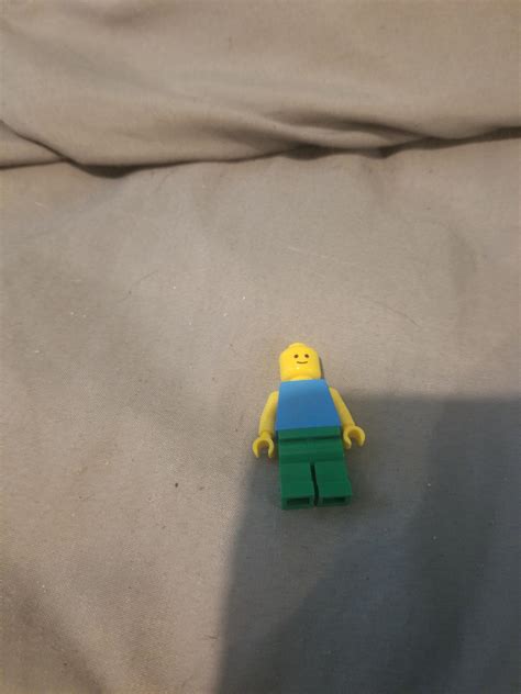 I Made My Own Lego Roblox Noob I Hope You Like It Just2good