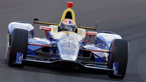 Alexander Rossi Wins 100th Running Of Indy 500 Fox News