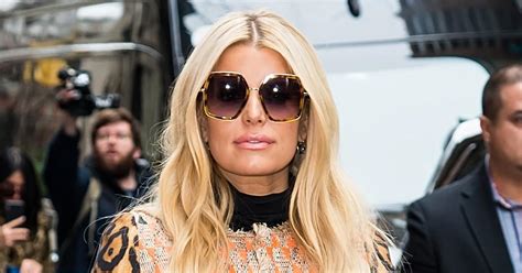 Jessica Simpson S Fans Concerned As She Can Barely Speak In Video