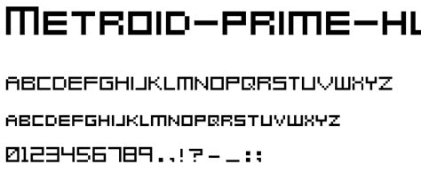 Cheats, codes, hints, tips, tricks, easter eggs and game help. Metroid Prime Hunters TTF Font : pickafont.com