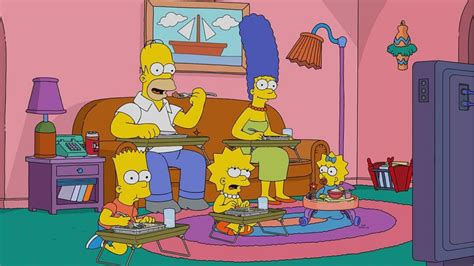 Antes Eras Chévere ¿por Qué Los Simpson Al Igual Que La Vieja Mula