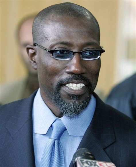 Wesley Snipes Talks About His Tax Trouble And New Movie Brooklyns