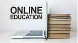 Online Education Keywords Pictures