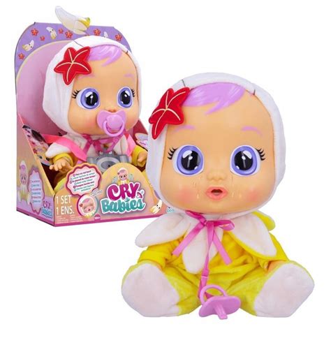 Cry Babies Tutti Frutti Nana Tm Toys 11624902523 Oficjalne